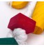 OEM - Pet Colorful Wooden Blocks Swing Toys