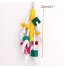 OEM - Pet Colorful Wooden Blocks Swing Toys