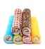 DOODA - Pet Sleep Mats Pure Color Winter Beds Mats Blue