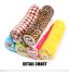 DOODA - Pet Sleep Mats Pure Color Winter Beds Mats Blue