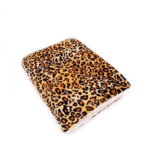 DOODA - Pet Sleep Mats Pure Color Winter Beds Mats Print