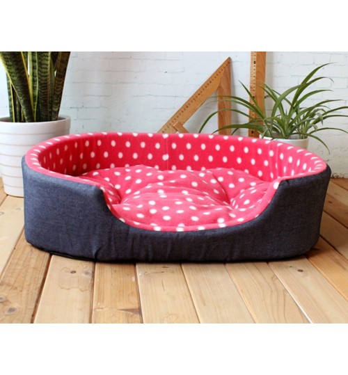 DODO - Pet Cats Mats Beds Pet Products Washable Rose