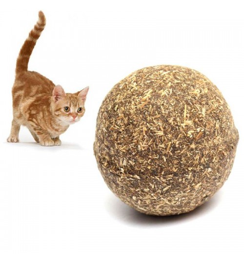 OEM - Natural Catnip Treat Ball Favor