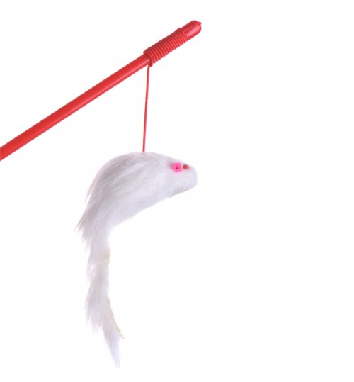 RDF - Teaser Wand Plastic Toy