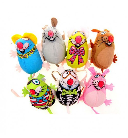 SWEETIE PET - Pet Little Dog Mice Toy Pet Product