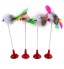 OEM - Pet Toys Feather False Mouse