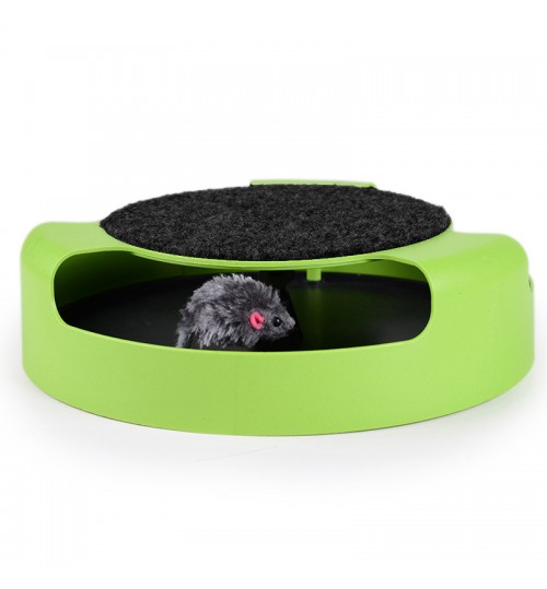 N/A - Pets Products Toys With Moving Mouse
