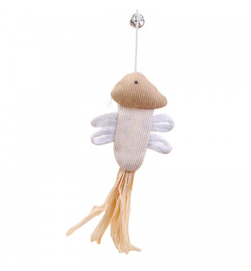 SOMITECH - Toys Interactive With Bells Elastic Rod