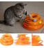 OEM - Three Layers Intelligence Amusement Pet Tower Of Tracks