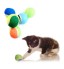 OEM - Candy Color Toy Tennis Balls Run