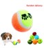 OEM - Candy Color Toy Tennis Balls Run