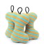 VAKIND - Pet Toy Chew Throw Cotton