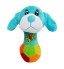 YRD - Pet Plush Doll Toy Red Orange
