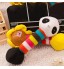 OEM - Pet Toys Sound Ball Yellow