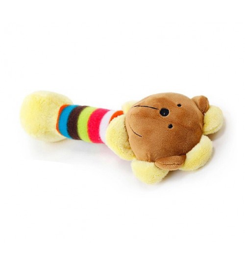 OEM - Pet Toys Sound Ball Yellow