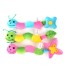 YRD - Pet  Ladybug Type Chew Toys Blue