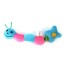 YRD - Pet  Ladybug Type Chew Toys Pink