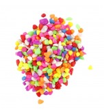 OEM - 1 Pack Of Colorful Gravel Fish Tank Decoration