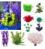 OEM - Decoration Plastic Sea Plants For Aquarium Fish Tank Grass