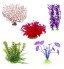 OEM - Decoration Plastic Sea Plants For Aquarium Fish Tank Grass