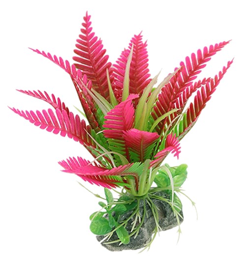 OEM - Decoration Plastic Sea Plants For Aquarium Fish Tank Rad