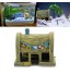 OEM - Aquarium Landscaping Decoration Resin House For Fish Tank