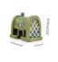 OEM - Aquarium Landscaping Decoration Resin House For Fish Tank