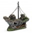 OEM - Aquarium Pirate Ship For Fish Tank Resin Ornament