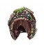 OEM - Aquarium Fish Tank Resin Broken Barrel Ornament