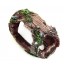 OEM - Aquarium Fish Tank Resin Broken Barrel Ornament
